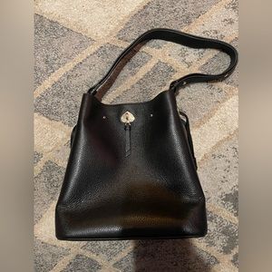 Black Kate spade Marti